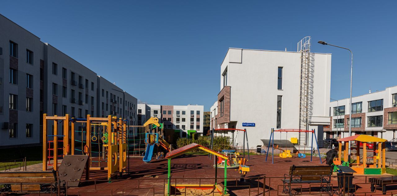 квартира г Москва ТиНАО Троицк квартал «Лесная Сказка (Троицк)» ул. Георгия Скребицкого, 7 фото 15