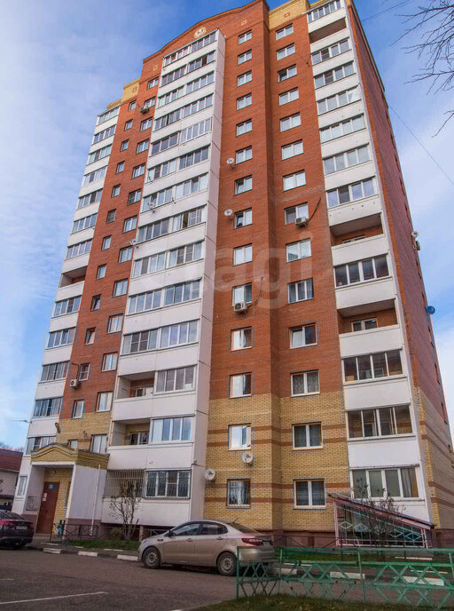 квартира г Тверь р-н Заволжский ул Дачная 57 фото 15