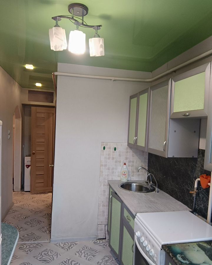 квартира г Комсомольск-на-Амуре 66-й квартал б-р Юности 16 фото 8