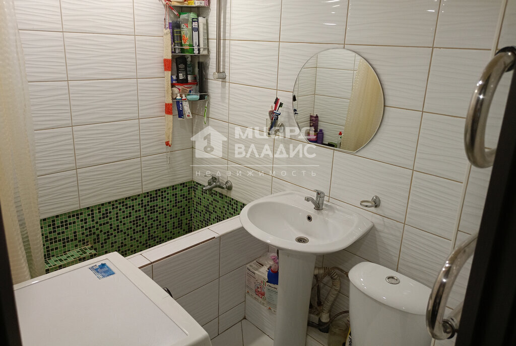 квартира г Омск мкр Входной 20 фото 9