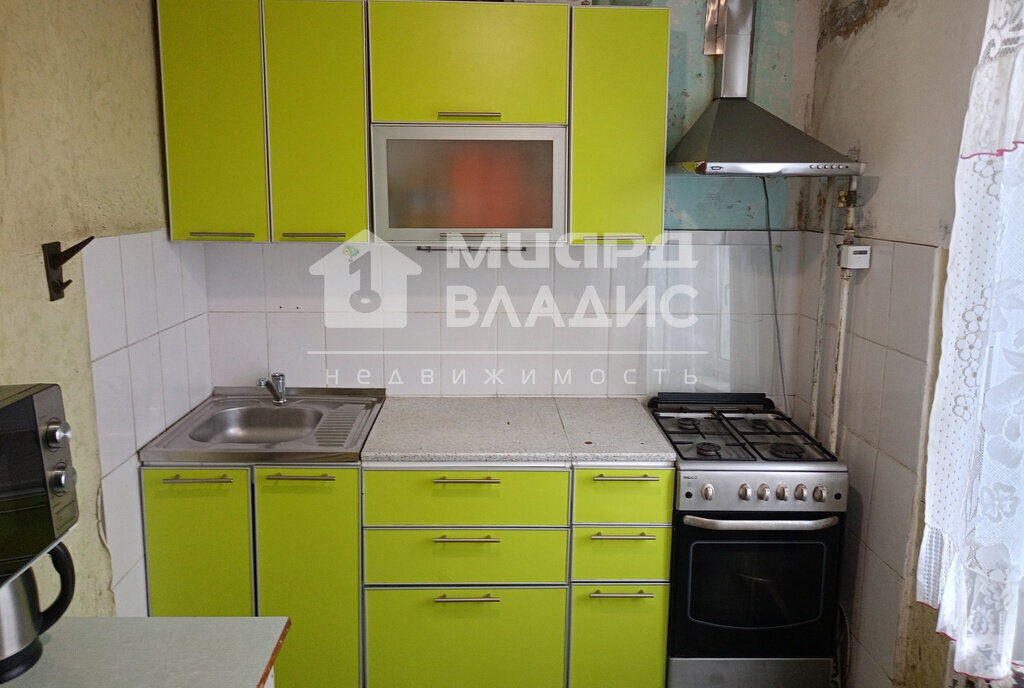 квартира г Омск мкр Входной 20 фото 8