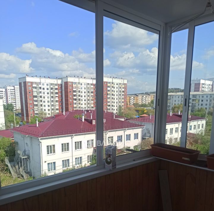 квартира г Улан-Удэ р-н Октябрьский ул Строителей 14 фото 4