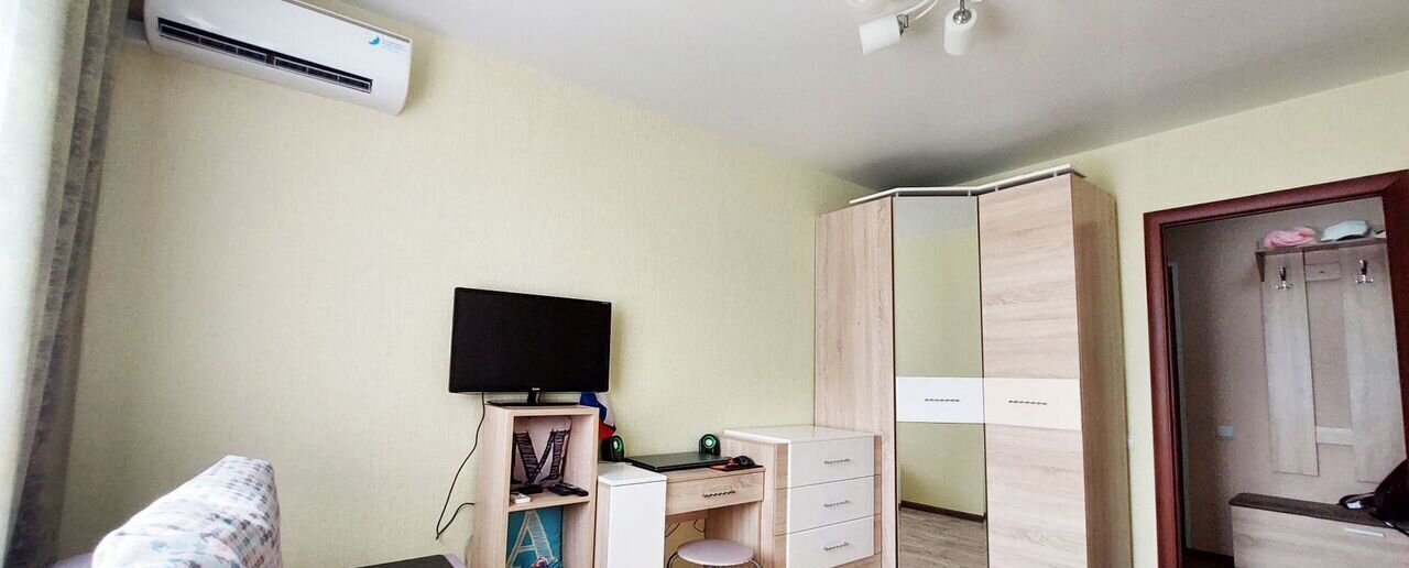 квартира г Пенза Пенза-4 ул Новоселов 101 р-н Октябрьский фото 5