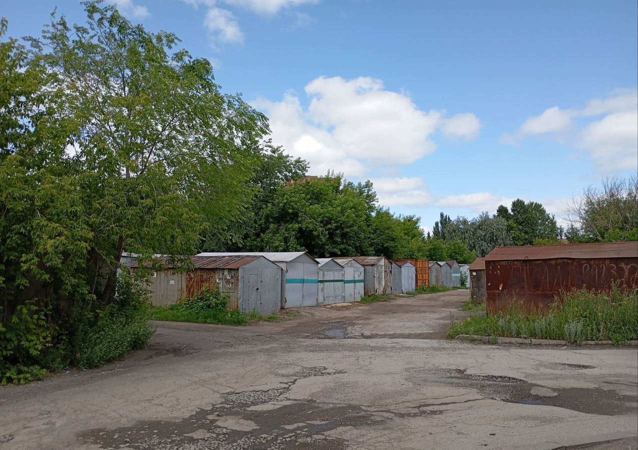 гараж г Омск р-н Советский Городок Нефтяников ул 2-я Поселковая 26 фото 9