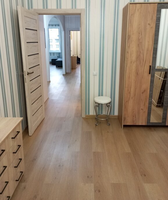 квартира г Москва метро Рассказовка ТиНАО Внуково улица Анны Ахматовой, 11к 3 фото 14