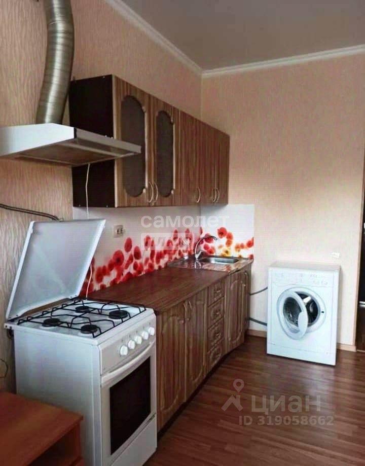 квартира р-н Абинский г Абинск пр-кт Комсомольский 105 Абинское городское поселение фото 1