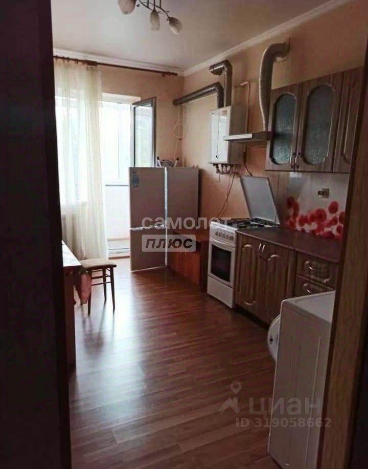 квартира р-н Абинский г Абинск пр-кт Комсомольский 105 Абинское городское поселение фото 2