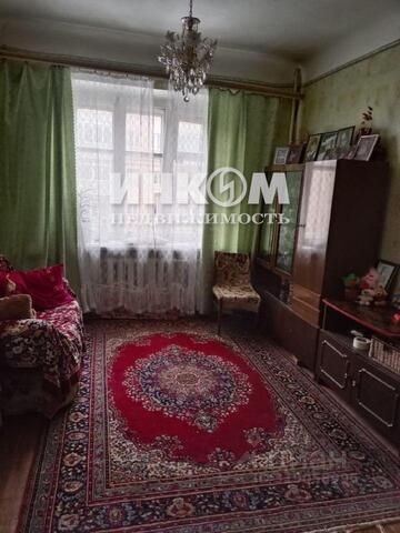 комната ЦАО Тверской дом 10/12 4 Московская область фото