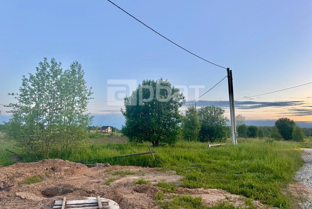 земля г Кострома ул Рыбацкая фото 1