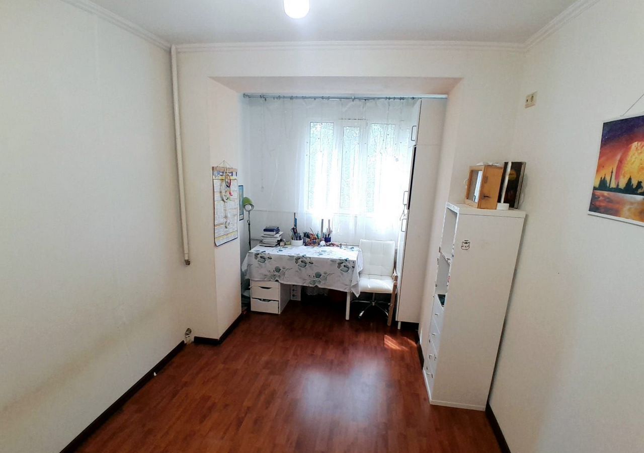 квартира г Самара р-н Железнодорожный Московская ул Тухачевского 253 фото 4