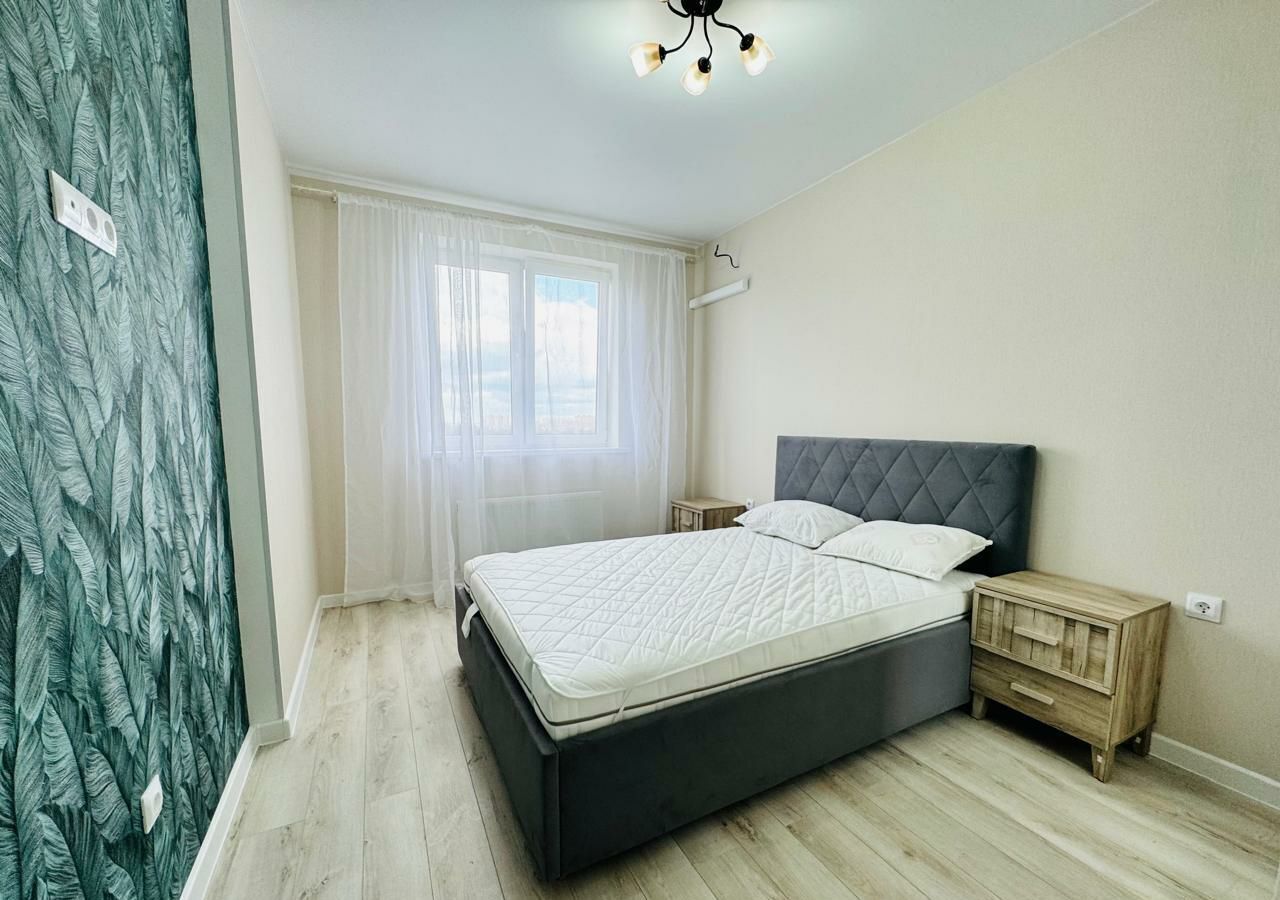 квартира г Краснодар р-н Прикубанский мкр Любимово 18 фото 5