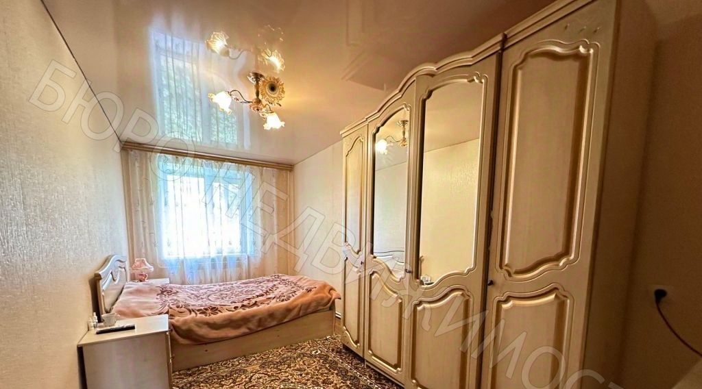 квартира г Балашов ул Орджоникидзе 5 муниципальное образование город Балашов фото 6