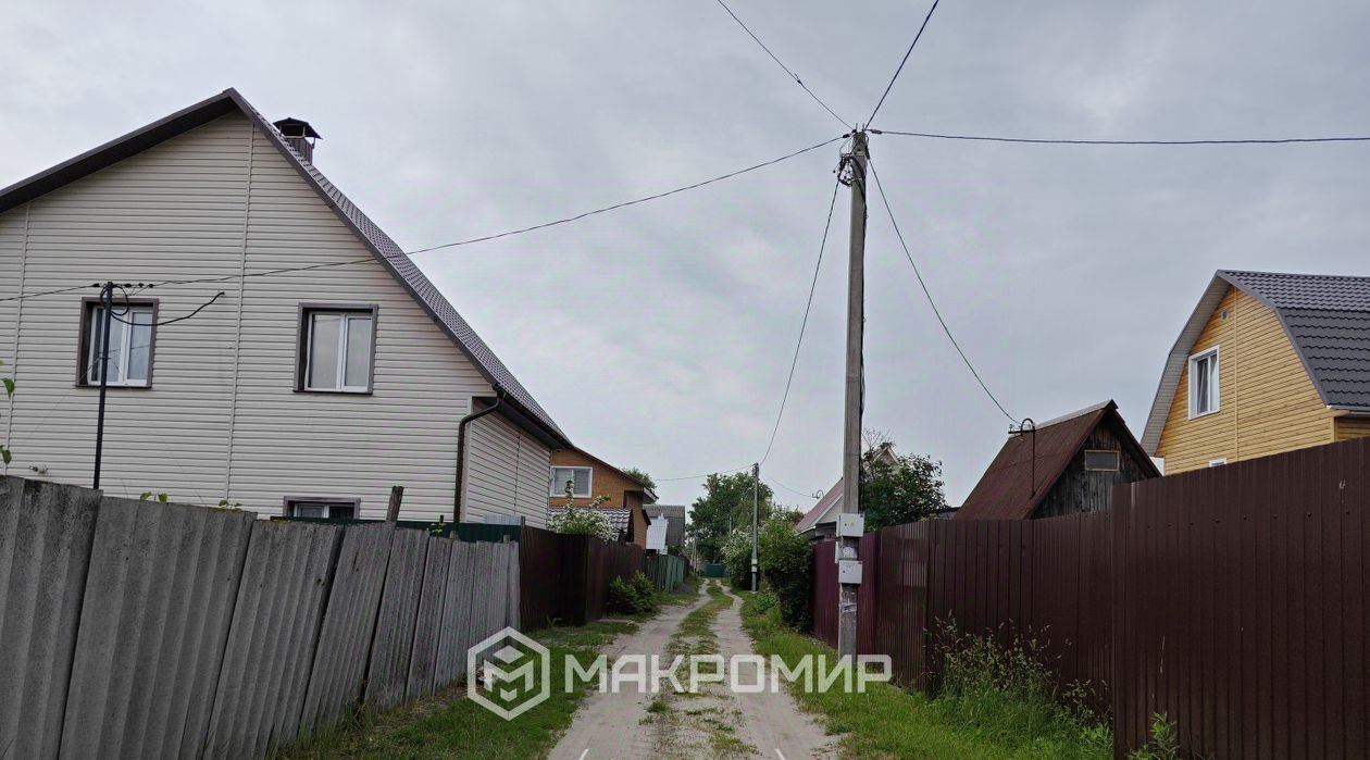 дом г Брянск р-н Володарский тер СО Мечта ул. Виноградная фото 14