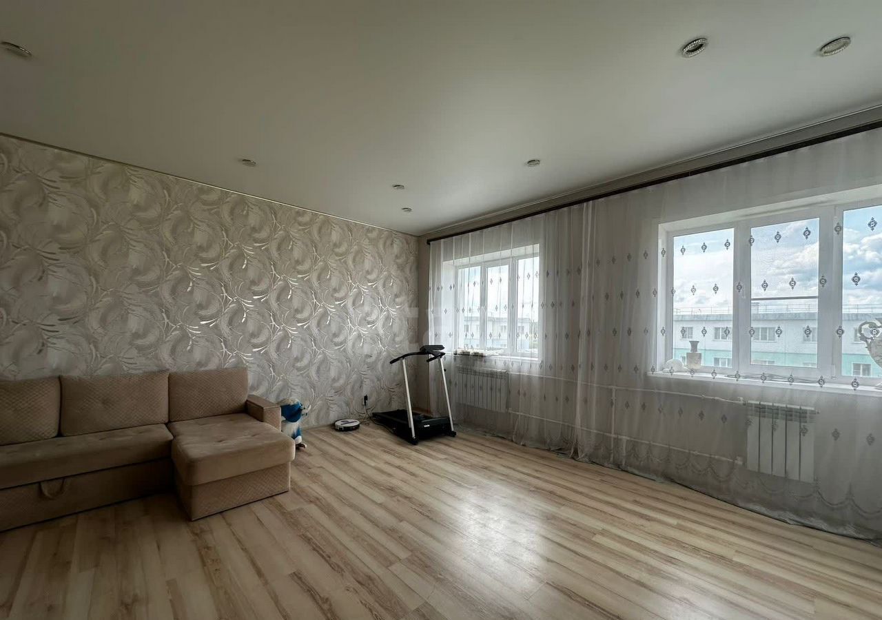 квартира г Кострома р-н Фабричный проезд Островский 8 фото 15