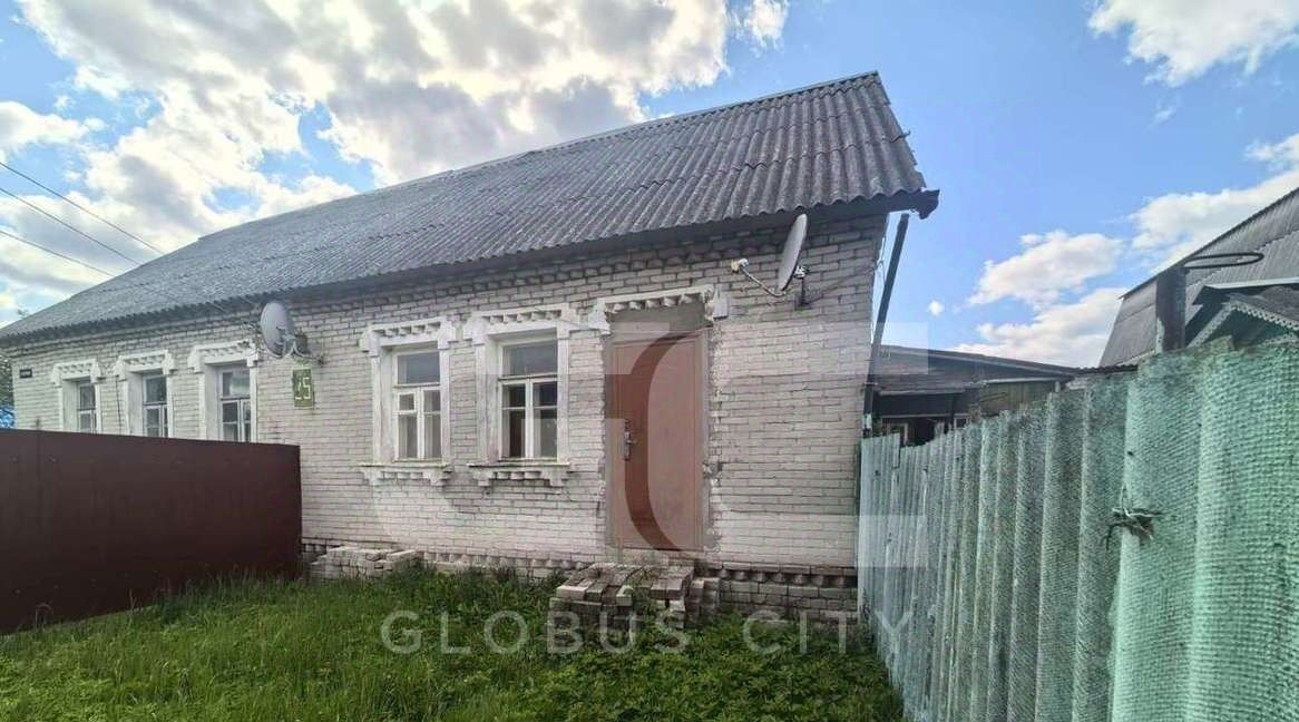 дом г Брянск рп Радица-Крыловка Бежицкий район р-н Бежицкий ул Окружная 25 фото 20