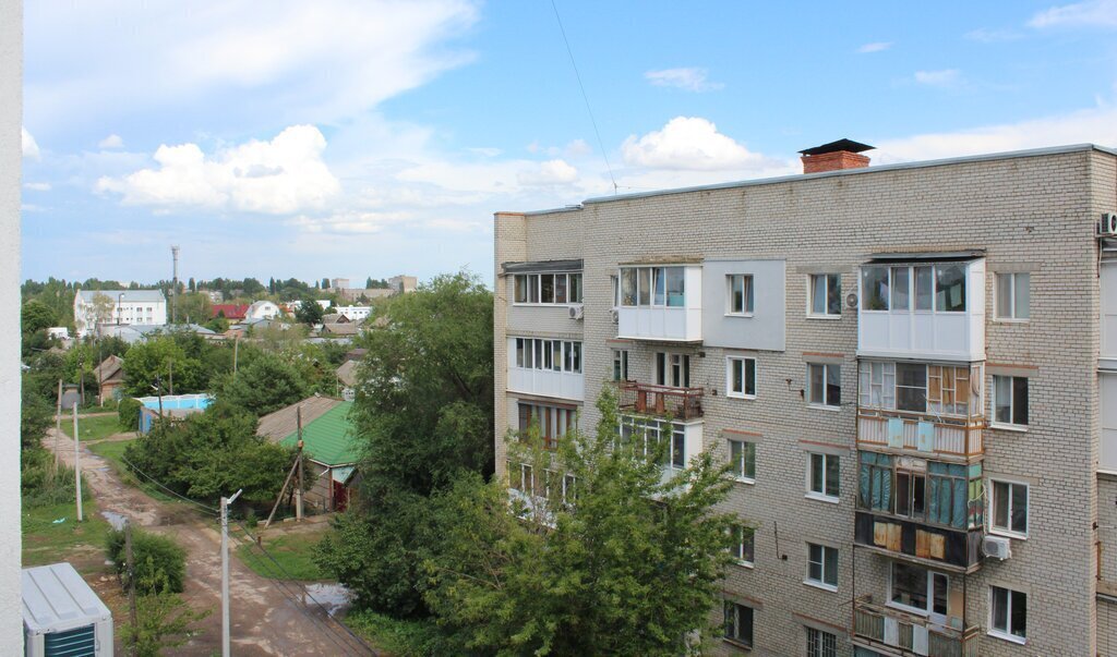 квартира г Энгельс ул Смоленская 17 ЖК на Смоленской городское поселение Энгельс фото 14