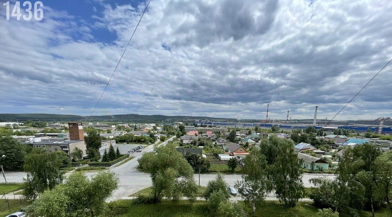 квартира г Полевской ул Вершинина 35 фото 5