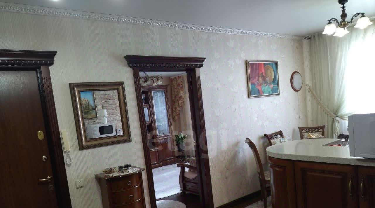 квартира г Нижний Тагил р-н Тагилстроевский пр-кт Октябрьский 22 фото 11
