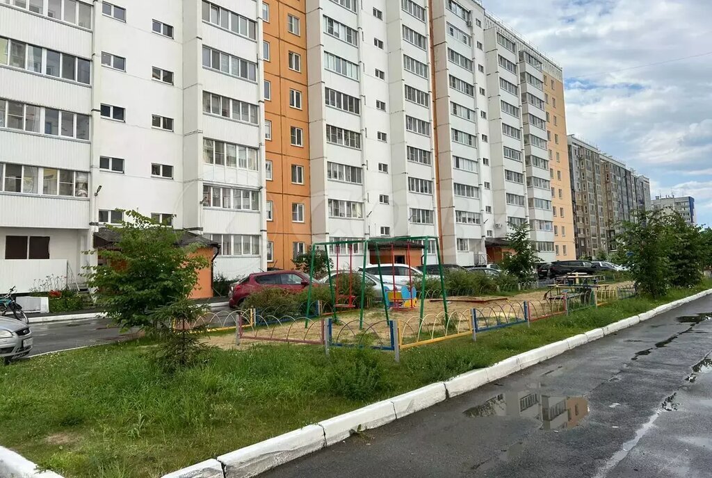 квартира г Курган мкр 4-й ЖК «Дружный» жилой район Заозёрный, 9 фото 21