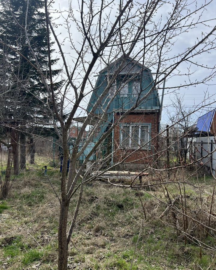 земля г Краснодар р-н Прикубанский ул Тенистая 103 СНТ Кубаночка-Белозёрный фото 6