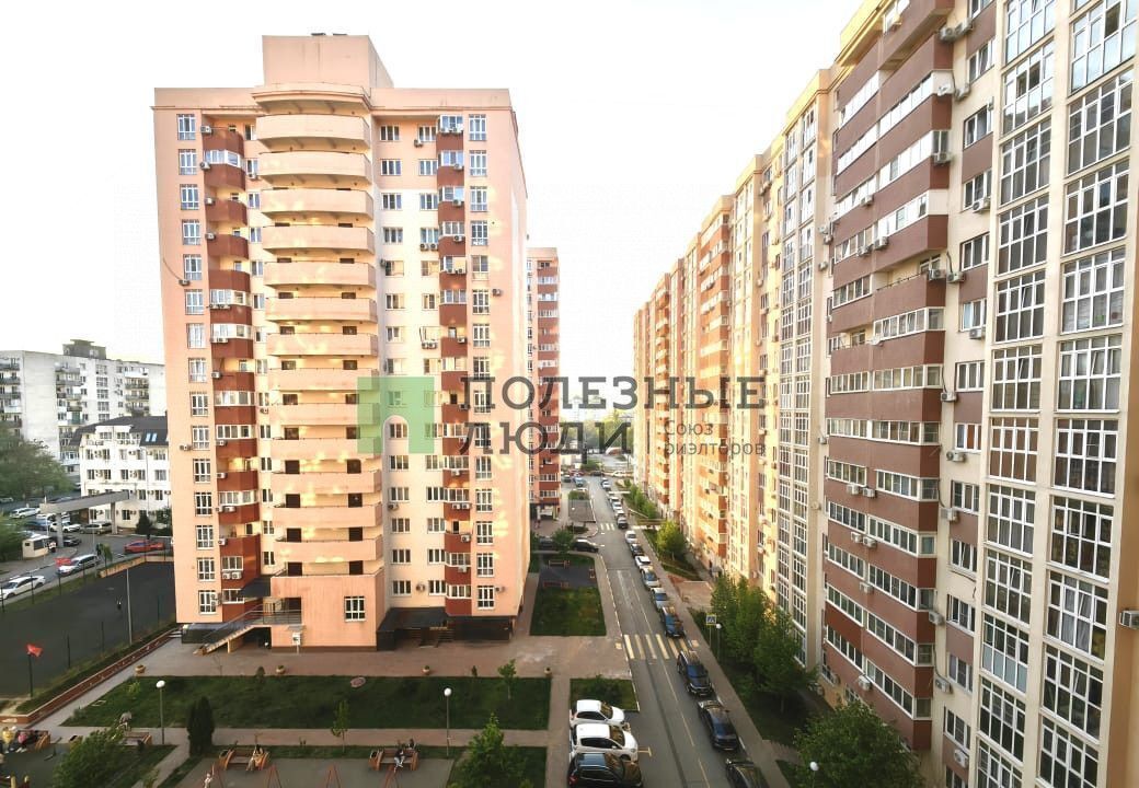квартира г Новороссийск р-н Приморский ул Видова 121ак/2 фото 16