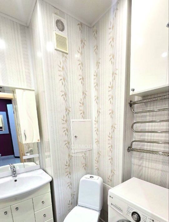 квартира г Егорьевск ул Механизаторов 57к/3 фото 14