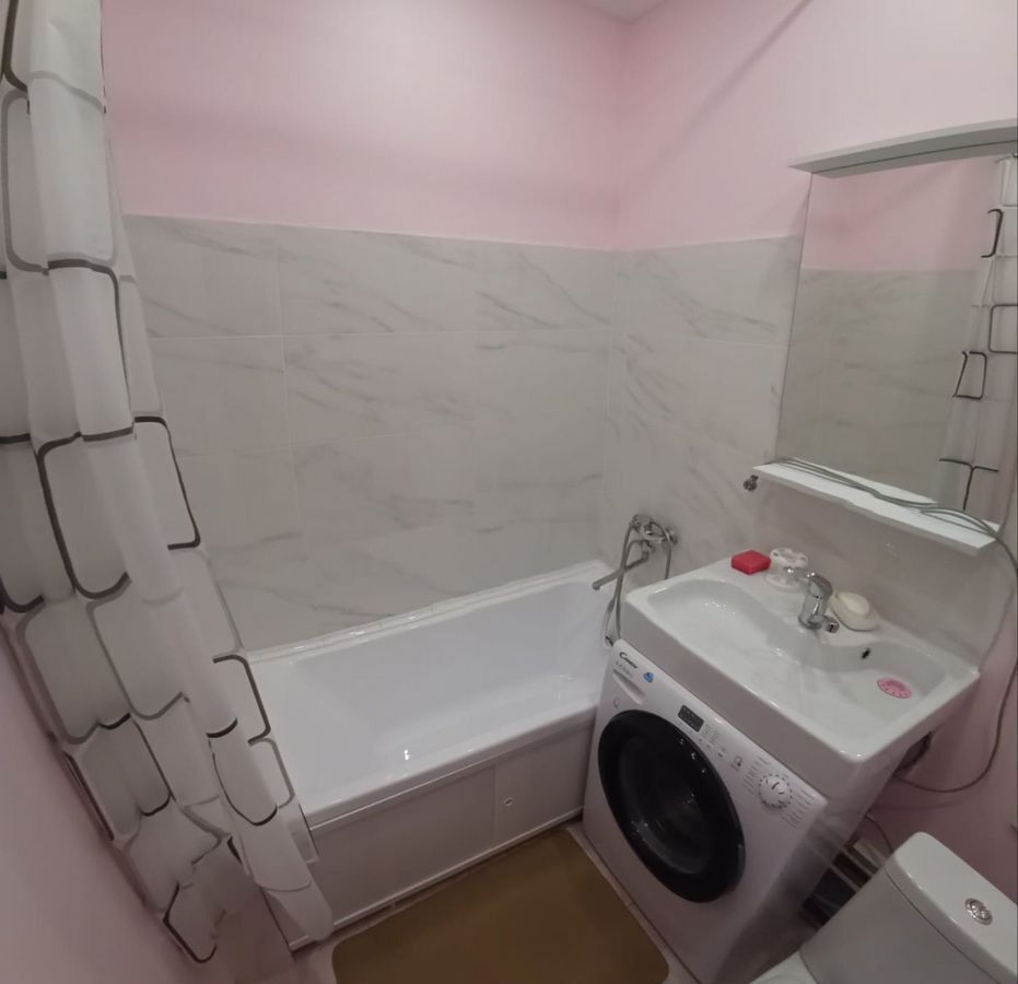 квартира г Калуга д Мстихино ул Лесная 24к/1 фото 5