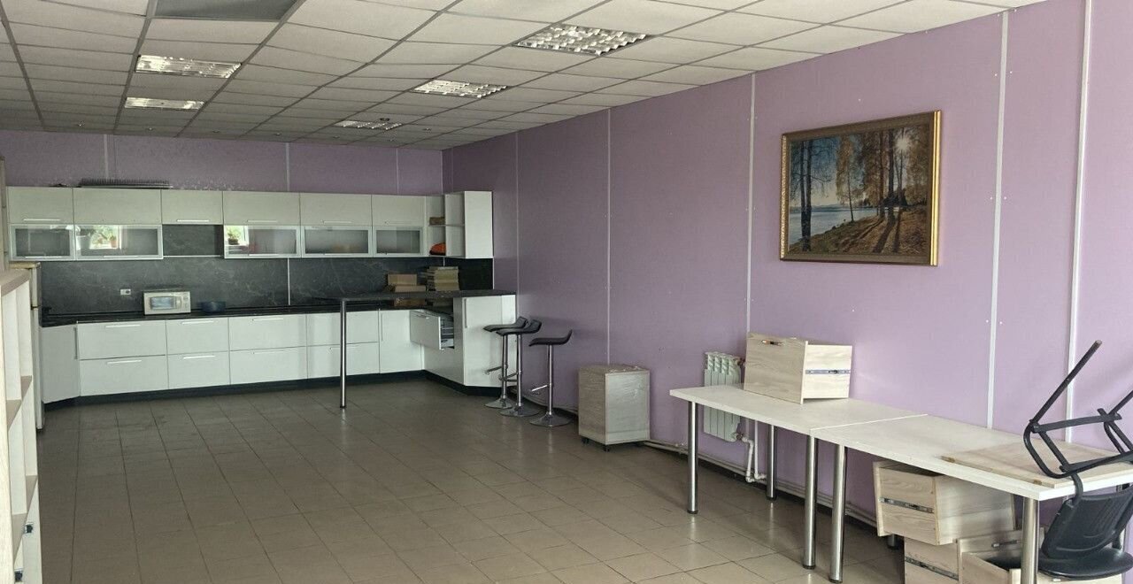 офис г Омск р-н Кировский ул 2-я Солнечная 46ак/1 Кировский АО фото 9
