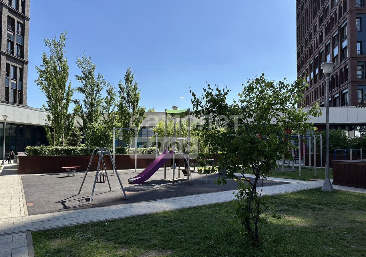 квартира г Москва метро Новые Черемушки ул Профсоюзная 68к/2 фото 34