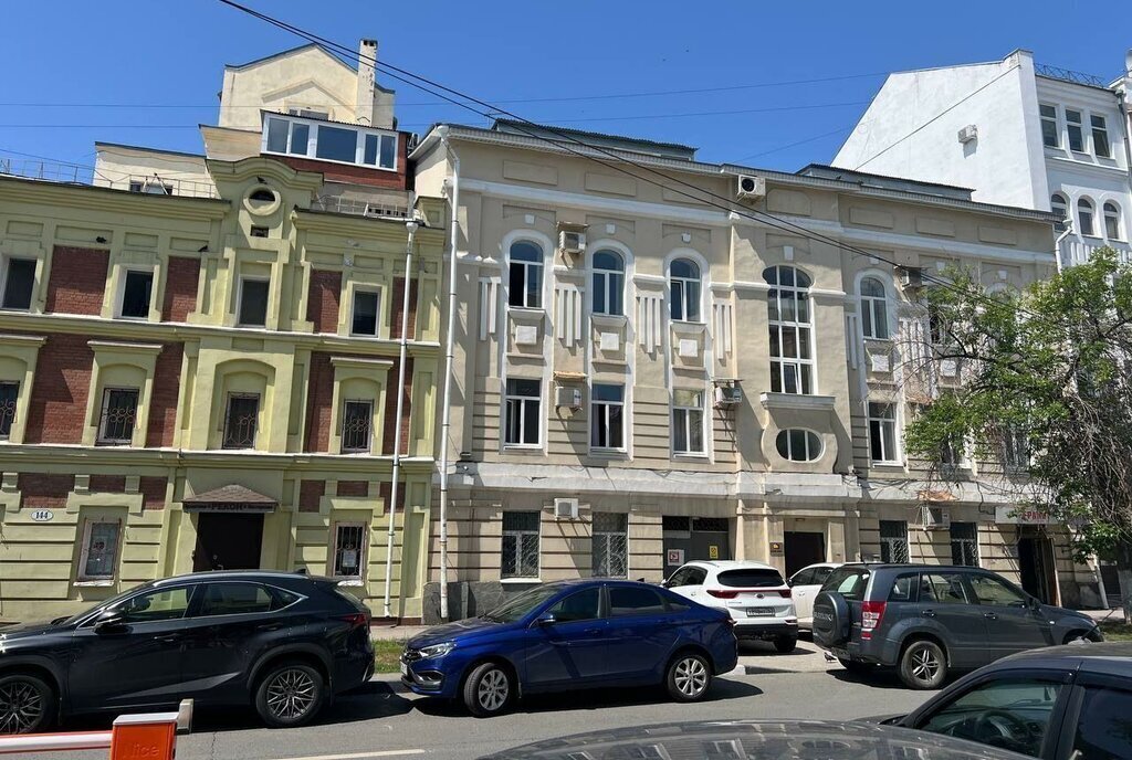 офис г Самара р-н Самарский Алабинская ул Чапаевская 146 фото 18
