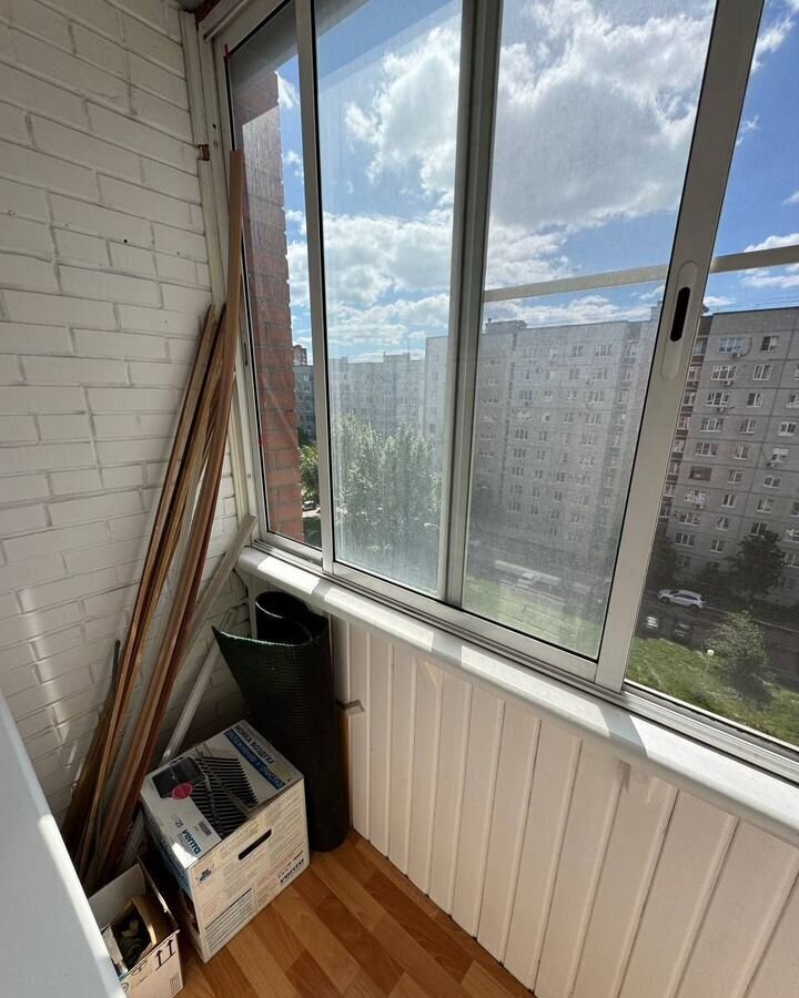 квартира г Тольятти р-н Автозаводский 19-й квартал б-р Татищева 22 фото 13