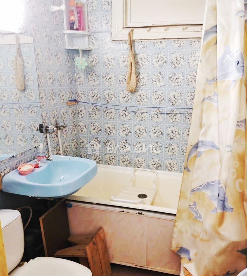квартира г Петрозаводск р-н Центр ул Антикайнена 27 фото 4