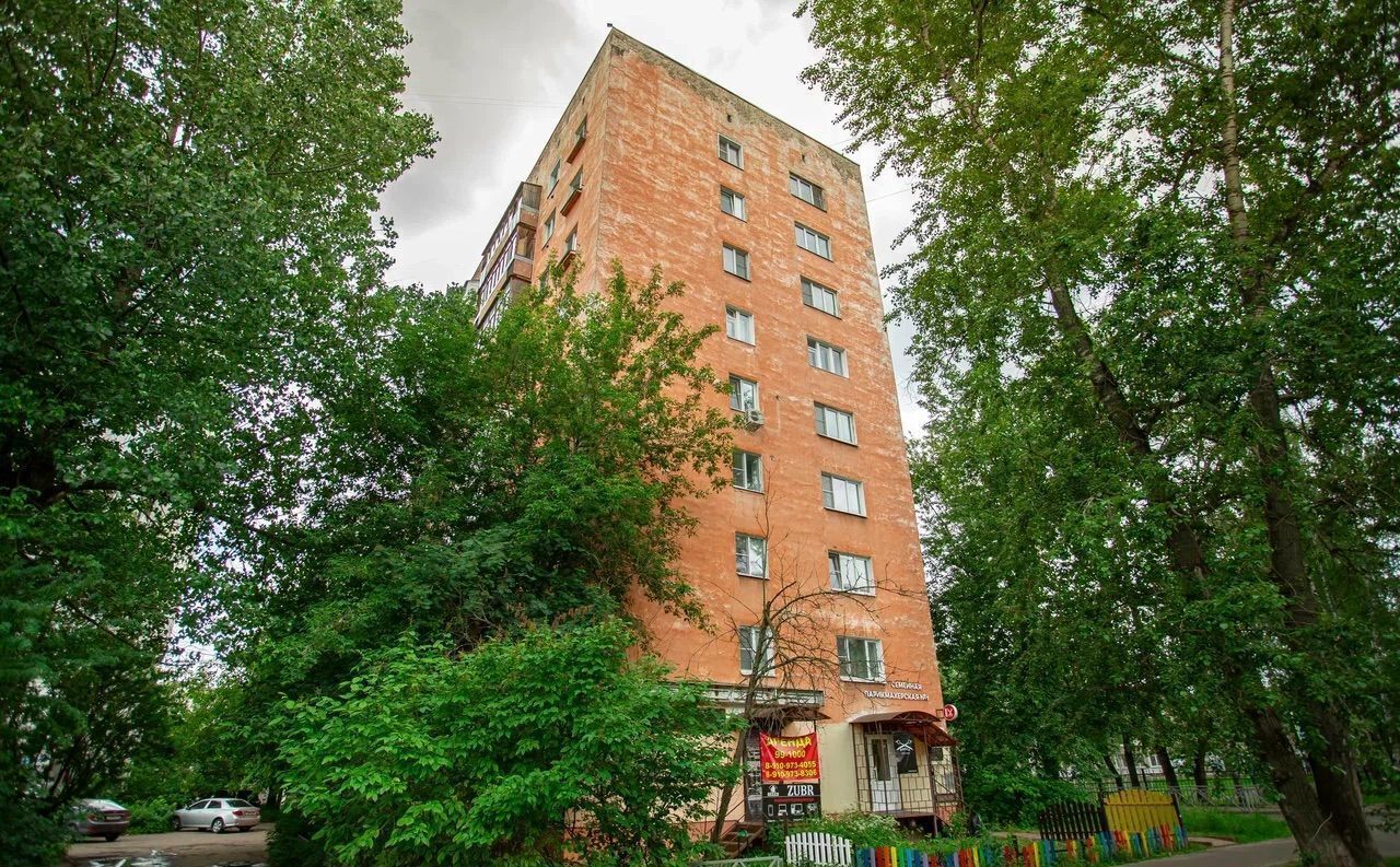 квартира г Ярославль р-н Кировский ул Салтыкова-Щедрина 73 фото 18