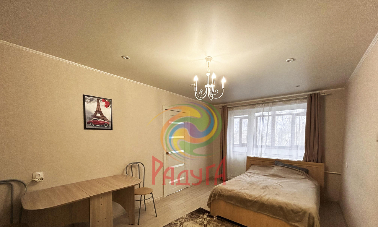 квартира г Иваново р-н Фрунзенский ул 3-я Нагорная 15 фото 2