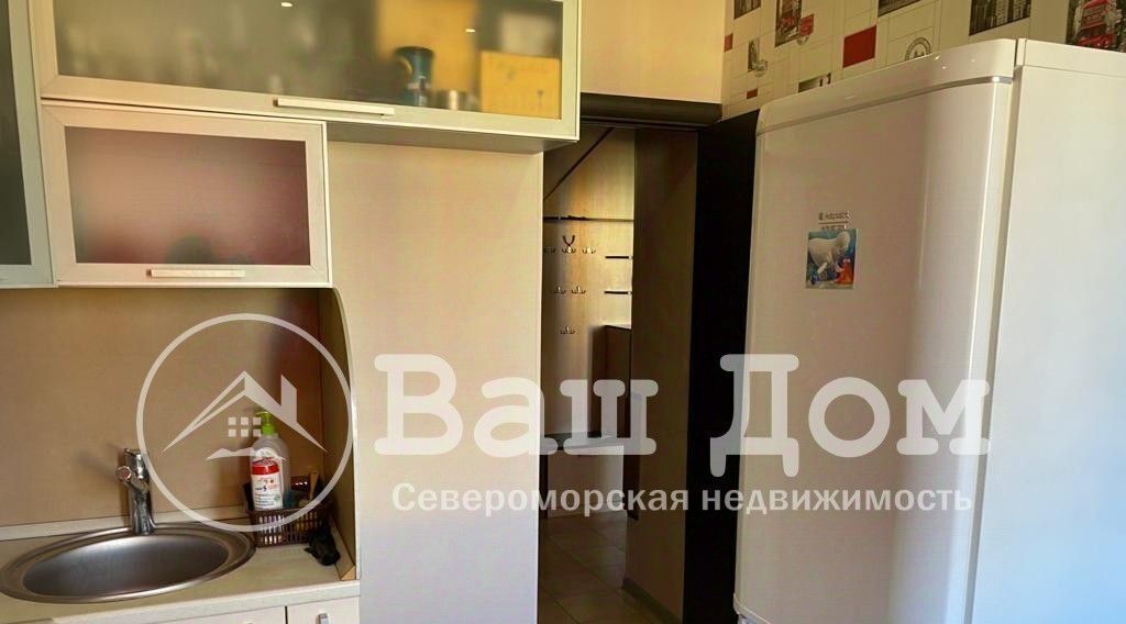 квартира г Североморск ул Северная Застава 10 фото 7