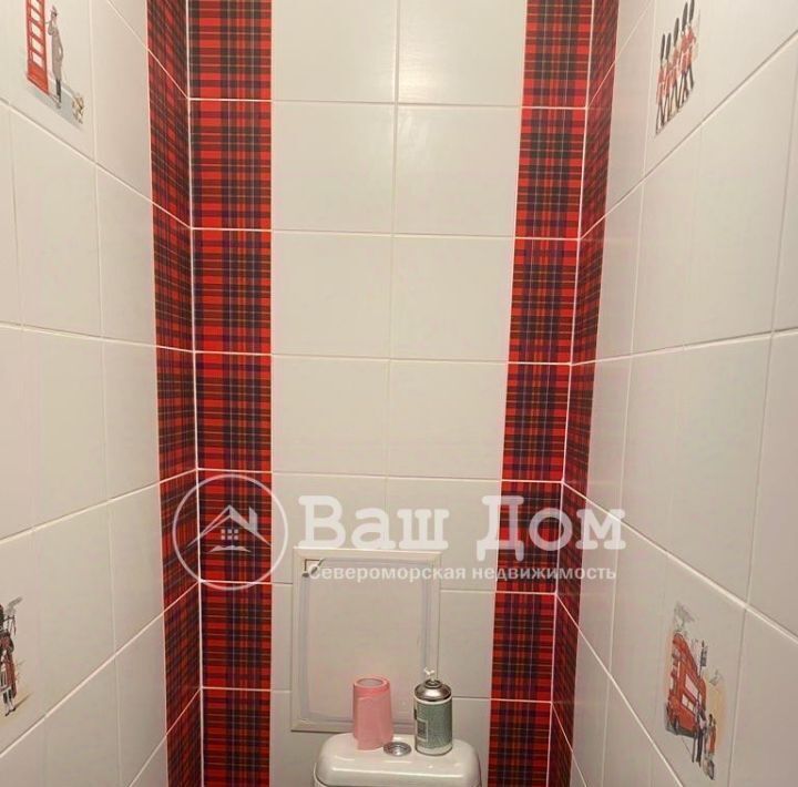 квартира г Североморск ул Северная Застава 10 фото 12