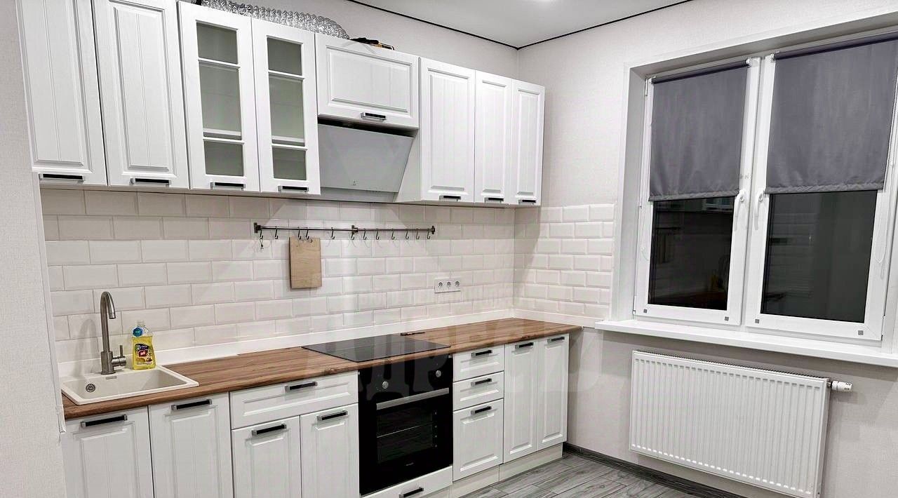 квартира г Обнинск ул Курчатова 35/1 ЖК «Наши люди» фото 1