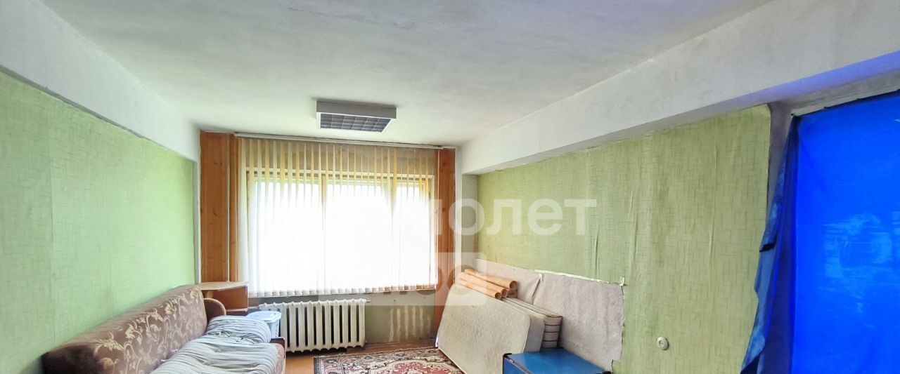 квартира г Калуга р-н Ленинский ул Подвойского 31 фото 2
