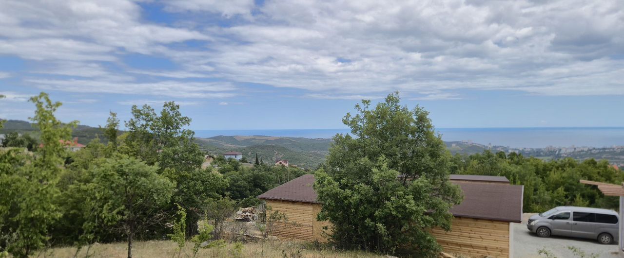 земля г Алушта с Верхняя Кутузовка ул. Ашикъ Умера, 50 фото 2