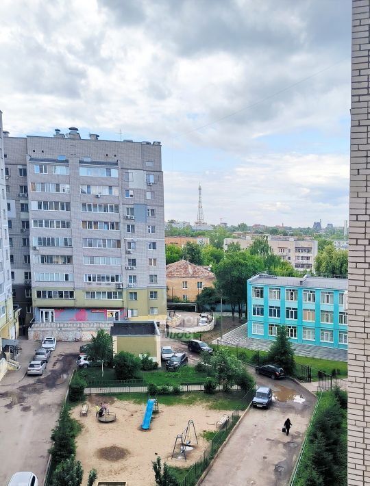 квартира г Калуга р-н Октябрьский пер Теренинский 9 фото 20