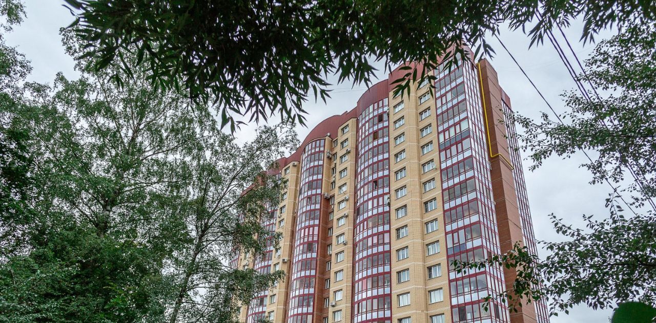 квартира г Санкт-Петербург метро Удельная пр-кт Ярославский 14 округ Светлановское фото 3