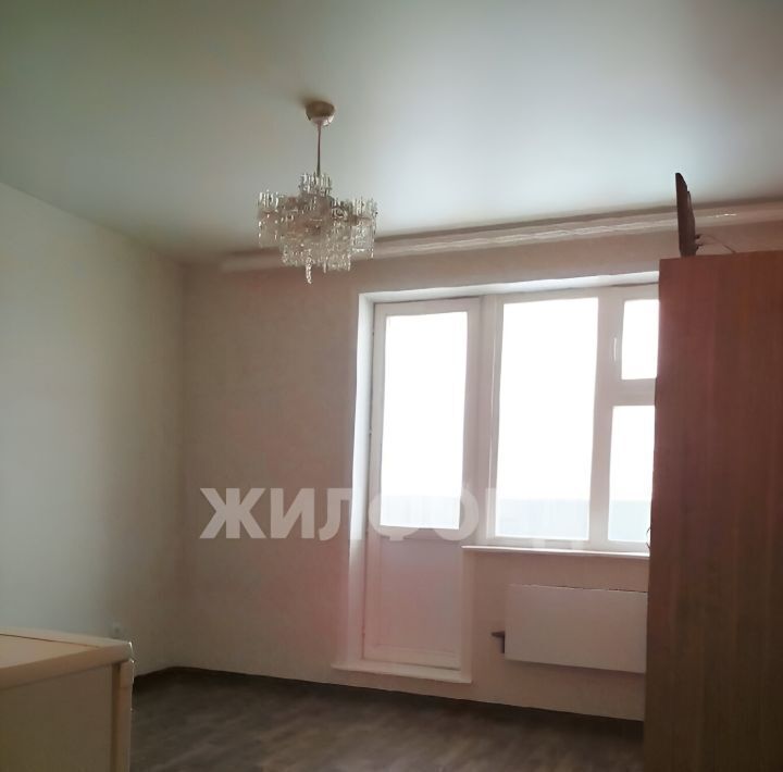 квартира г Новосибирск Заельцовская ул Фадеева 66/5 фото 2