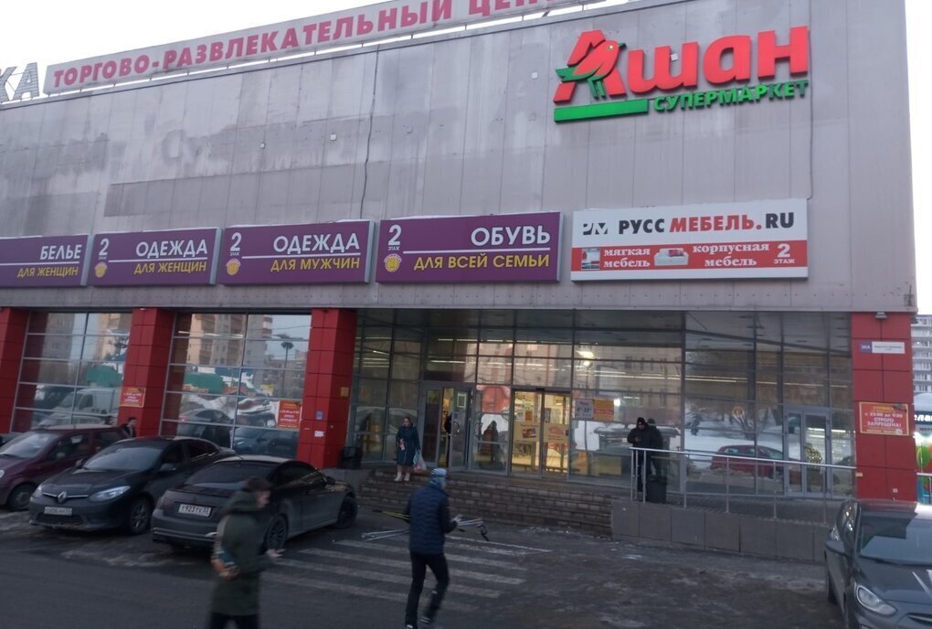 торговое помещение г Владимир р-н Ленинский ул Верхняя Дуброва 36а фото 6
