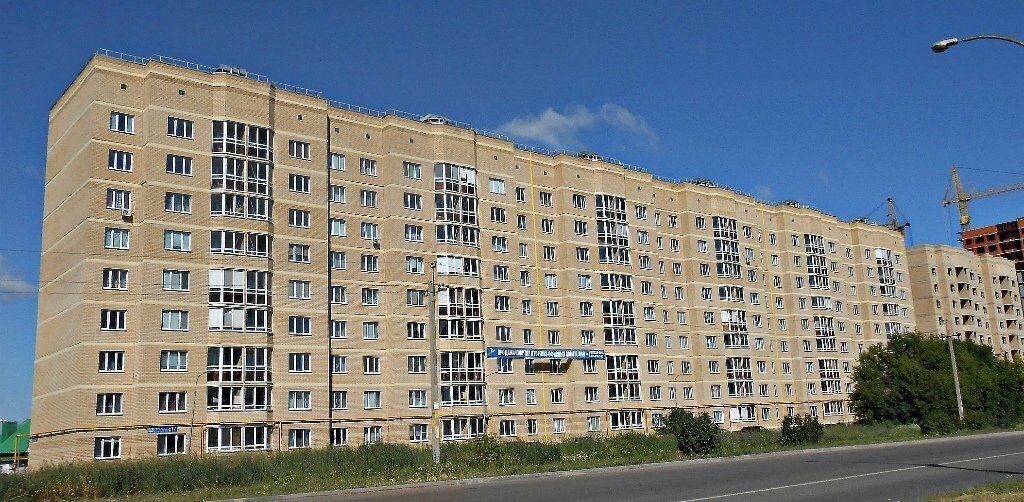 квартира г Набережные Челны р-н Комсомольский тракт Сармановский 17 фото 4