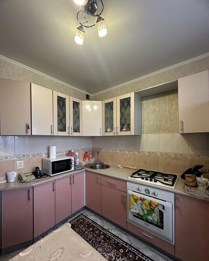 квартира г Пенза Пенза-4 ул Ладожская 99 р-н Октябрьский фото 3