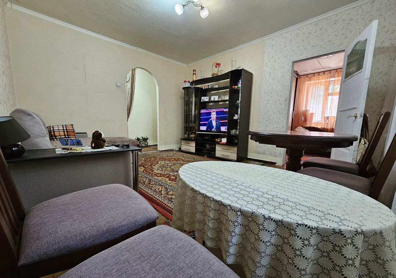 квартира г Батайск пер Парковый 3 фото 2