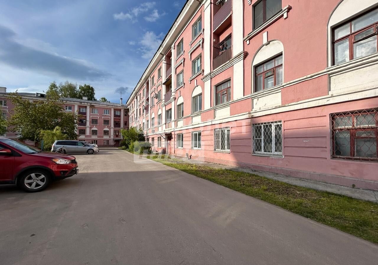 комната г Воскресенск ул Карла Маркса 24 мкр-н Цемгигант фото 4