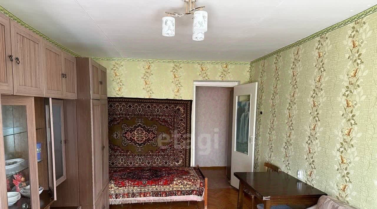 квартира р-н Киришский г Кириши ул Энергетиков 20 Киришское городское поселение фото 5