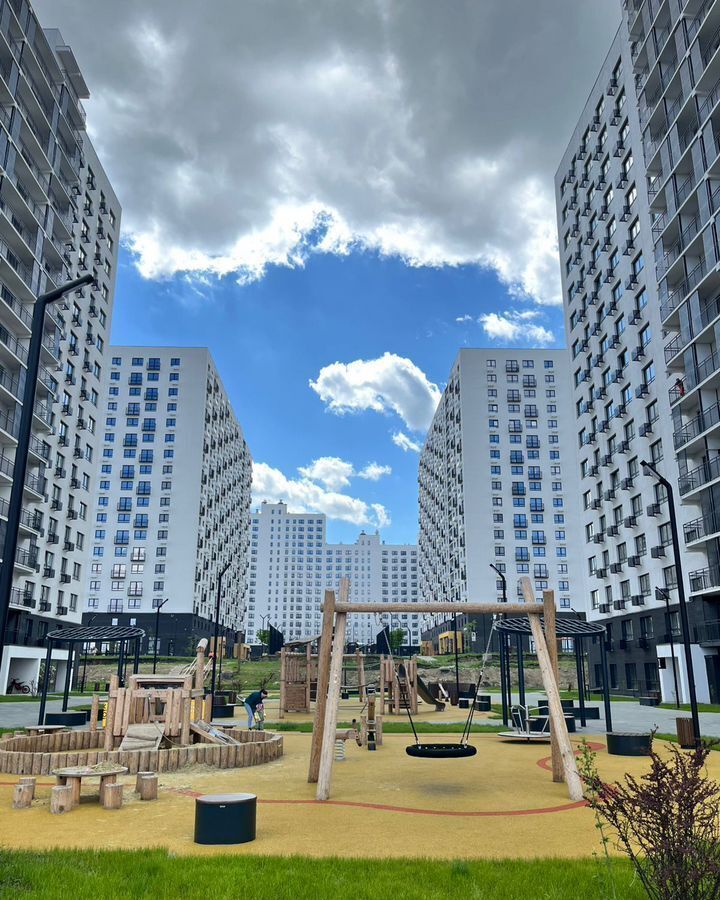 квартира г Пенза Пенза-4 ул Яшиной 4 р-н Октябрьский фото 1