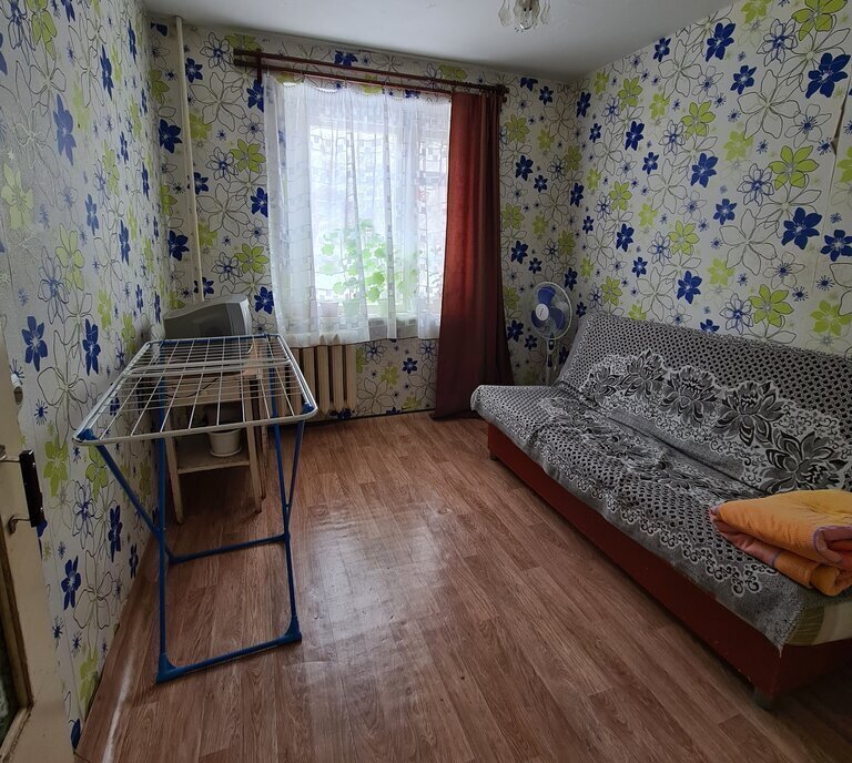 квартира г Пермь ул Адмирала Ушакова 59/3 фото 11